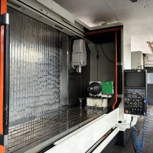 Mazak VTC 800/30 SR CNC MultiTasking Turn-Mill Center - Year 2012