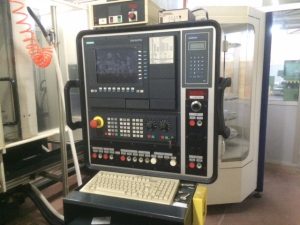 Mikromat SF60 CNC Jig Coordinated Hole Grinder – Year 2000