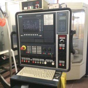 Mikromat SF60 CNC Jig Coordinated Hole Grinder - Year 2000