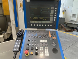 Mikron UCP 800 Duro CNC 5-Axis Vertical Machining Center – Year 2004