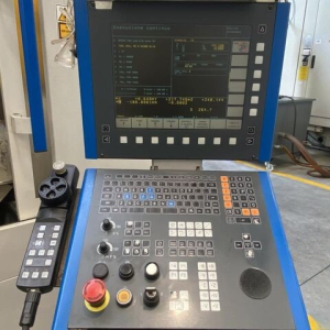 Mikron UCP 800 Duro CNC 5-Axis Vertical Machining Center - Year 2004