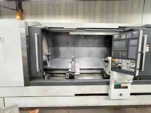 MORI SEIKI NL3000Y/3000 CNC Turning Center – Year 2007