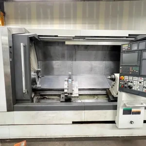MORI SEIKI NL3000Y/3000 CNC Turning Center - Year 2007