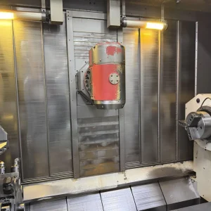 Mori Seiki NT4250DCG/1500SZ CNC Multi-Tasking Turn-Mill Center - Year 2009