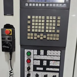 NIIGATA HN63D CNC Horizontal Machining Center - Year 2010