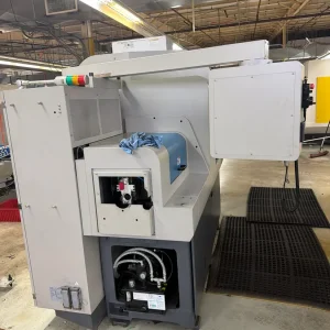 Nomura NN-32YB3 CNC Swiss Lathe – Year 2021