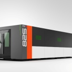Available now : used NUKON CROSS 825 CNC Fiber Laser Machine – Year 2024 made in Türkiye