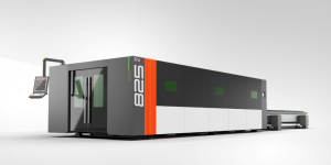 NUKON CROSS 825 CNC Fiber Laser Machine – Year 2024