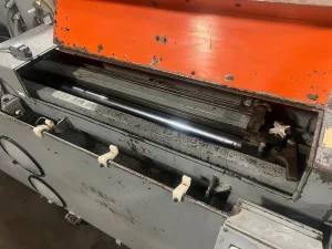 OHIO Broach HC-548 Horizontal Broaching Machine – Year 2008