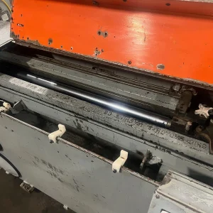 OHIO Broach HC-548 Horizontal Broaching Machine - Year 2008