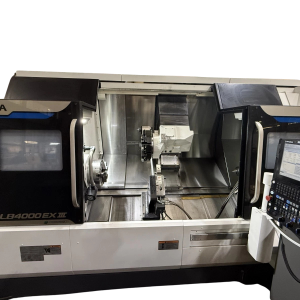 Okuma LB4000EX III 1500-MY CNC Turning Center - Year 2025