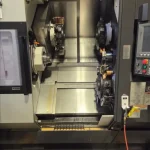Available now : used Okuma LT-3000EX 3T3MY Twin Star 3 Turret 2 Spindle CNC Turning Center – Year 2021 made in Japan