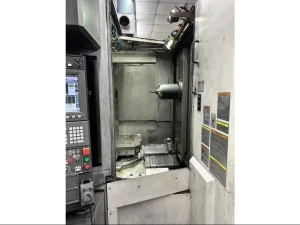Okuma MA600HII Horizontal Machining Center with Full 4th Axis – Year 2018