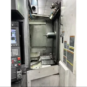 Okuma MA600HII Horizontal Machining Center with Full 4th Axis - Year 2018