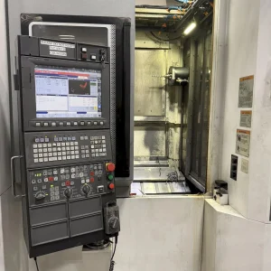 Okuma MB-5000H CNC Full B Axis Horizontal Machining Center - Year 2018
