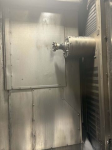 Okuma MB-5000H CNC Horizontal Machining Center – Year 2003