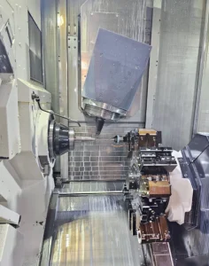 Okuma Multus U30002SW/1500 CNC MultiTasking Turn-Mill Center – Year 2021