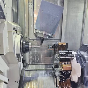 Okuma Multus U30002SW/1500 CNC MultiTasking Turn-Mill Center - Year 2021