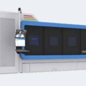 Prima Power Laser Genius + 2060 CNC Laser Cutting Machine 10kW - Year 2023