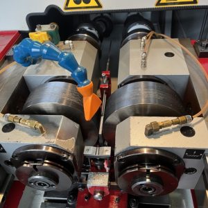 PROFIROLL PW 10e PRS Thread Rolling Machine 10 Ton  Included Tooling & Accessories