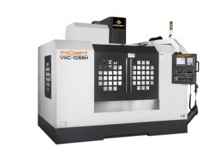 Prompt VMC-1055H CNC 4-Axis Vertical Machining Center Box Way
