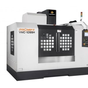 Prompt VMC-1055H CNC 4-Axis Vertical Machining Center Box Way