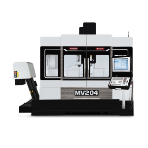 QUASER MV204 CNC Vertical Machining Center - Year 2021