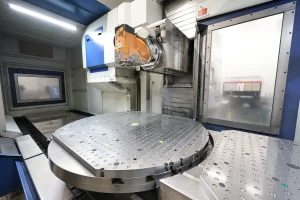 Reiden BFR 24 CNC MultiTasking Machine Turn-Mill Center – Year 2011