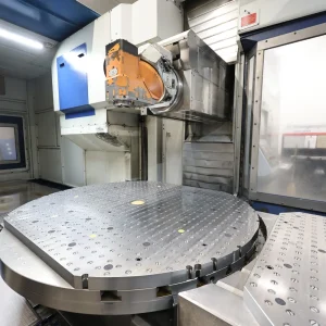Reiden BFR 24 CNC MultiTasking Machine Turn-Mill Center - Year 2011
