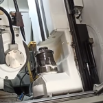 Available now : REISHAUER RZ 362 A CNC Gear Grinding Machine with Automation System – Year 1996