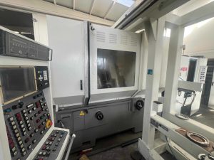 REISHAUER RZ 362 A CNC Gear Grinding Machine – Year 1996 – Total 2 Machines For SALE