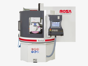 ROSA ERMANDO ROTOR CNC 800 CNC Rotary Table Surface Grinding Machine – Year 2024