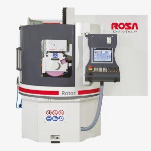 ROSA ERMANDO ROTOR CNC 800 CNC Rotary Table Surface Grinding Machine - Year 2024
