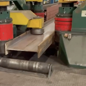 Roundo C9000 Beam Cold Bending Machine