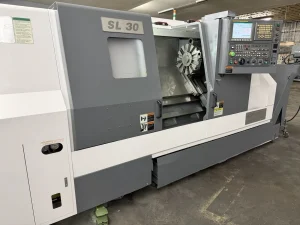 Samsung SL-30/1000 CNC Lathe Chuck 12 inch – Year 2013