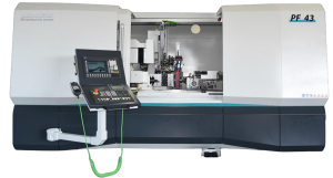 Schaudt PF43 1000 CNC Internal External Cylindrical Grinding Machine – Retrofitted 2023