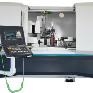 Schaudt PF43 1000 CNC Internal External Cylindrical Grinding Machine - Retrofitted 2023