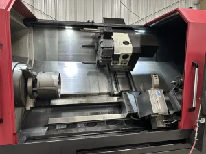 Smart NL 6000LM CNC Turning Center Chuck 24 inch – Year 2023