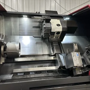 Smart NL 6000LM CNC Turning Center Chuck 24 inch - Year 2023