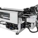 Available now : SOCO SB-90-5B-2S CNC 5-Axis Proportional Servo Tube Bending Machine Max. Tube Ø 90mm – Year 2014 made in Taiwan