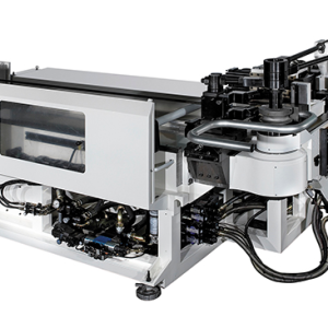 SOCO SB-90-5B-2S CNC 5-Axis Proportional Servo Tube Bending Machine Max. Tube Ø 90mm - Year 2014