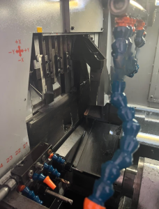 Star SR-32J CNC Swiss Lathe with Bar Feeder – Year 2007