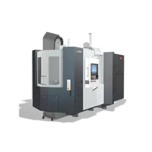 STARRAG-HECKERT HEC 630F CNC Horizontal Machining Center - Year 2017