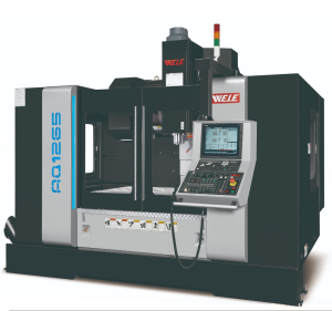 TOYODA WELE AQ-1265 CNC Linear Guideway Vertical Machining Center – Year 2022