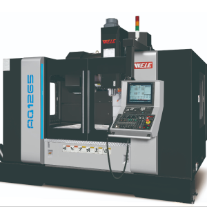 TOYODA WELE AQ-1265 CNC Linear Guideway Vertical Machining Center - Year 2022