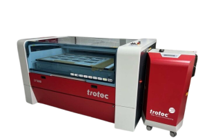 Trotec SP 500 CNC Laser Engraving and Cutting – Year 2020