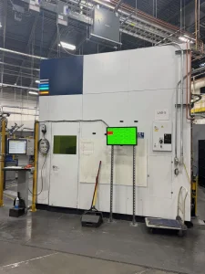 TRUMPF TruLaser Cell 8030 CNC 3D Laser Machine 4kW – Year 2021