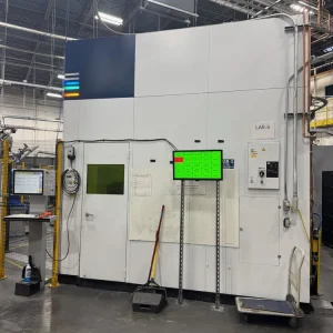 TRUMPF TruLaser Cell 8030 CNC 3D Laser Machine 4kW - Year 2021
