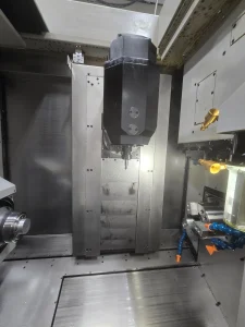 Tsugami TMA8F CNC MultiTasking Turning-Milling Center – Year 2019