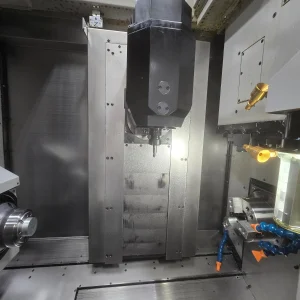 Tsugami TMA8F CNC MultiTasking Turning-Milling Center - Year 2019